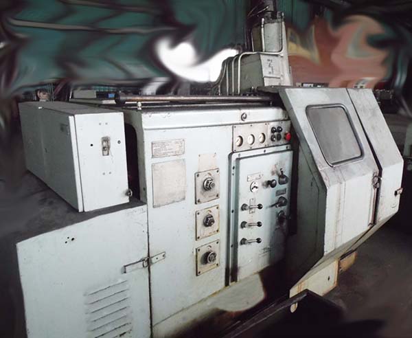 Фото токарного револьверного верстата 1М425 Фото токарного револьверного верстата 1М425